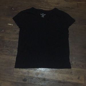 Plain Black T-Shirt